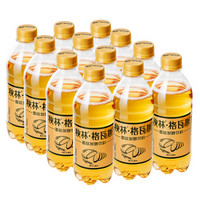 历史低价：秋林 格瓦斯 面包发酵饮料 350ml*12瓶 *8件