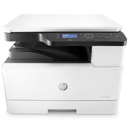 HP 惠普 LaserJet MFP M433a A3黑白激光数码复合一体机 *2件