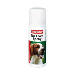 Beaphar 贝帮 宠物 母犬用防交配喷雾 50ml  *2件