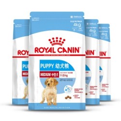 皇家(royal canin) 狗粮 MEJ32 锁鲜装箱装16kg(4kg*4)量贩装