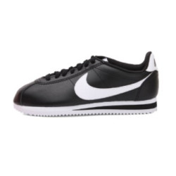 NIKE 耐克 CLASSIC CORTEZ LEATHER 女子休闲运动鞋