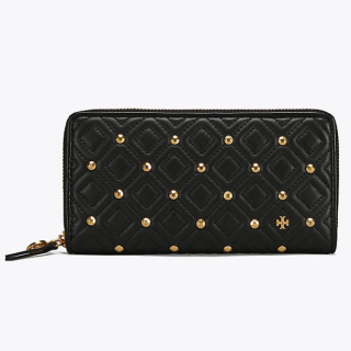 TORY BURCH 汤丽柏琦 FLEMING STUD 女士钱包