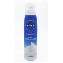 NIVEA 妮维雅 云柔盈泡洁面慕斯 150ml