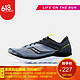 saucony 圣康尼 LITEFORM MILES 男款跑鞋 *2件