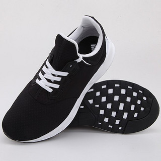  Adidas阿迪达斯男鞋 夏季款黑武士轻便休闲鞋跑步运动鞋 BZ 0648 BZ0648 44.5