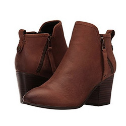 Steve Madden Julius 女士高跟踝靴