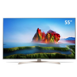 LG 55UJ6800-CG 55英寸 4K液晶电视