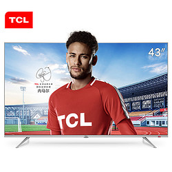 TCL 43A860U 4K液晶电视 43英寸