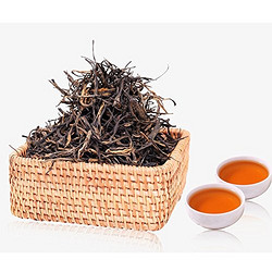 南界 2018年头春经典58松针滇红茶经典口粮茶 1000g