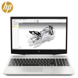 惠普(HP)战99-64 15.6英寸 笔记本 工作站i7-8750H/16GB/256G SSD+2TB/Win10 Home 4G独显