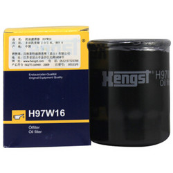 汉格斯特（Hengst）机油滤H97W16(凯美瑞/凯美瑞混动/RAV4/普瑞维亚)