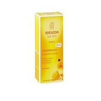 凑单品：WELEDA 维蕾德 金盏花婴幼儿保湿面霜 50ml