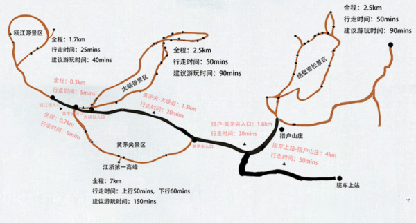 门票特惠浙江丽水龙泉山门票含索道景交车