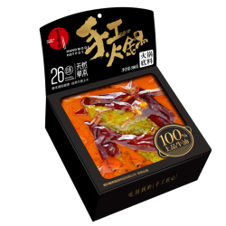有言有味 牛油火锅底料 500g *5件