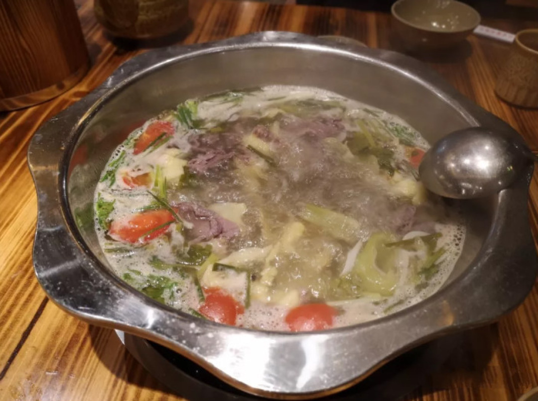凯里酸汤测评:7 天猛喝 6 碗酸,看看这份成绩单!