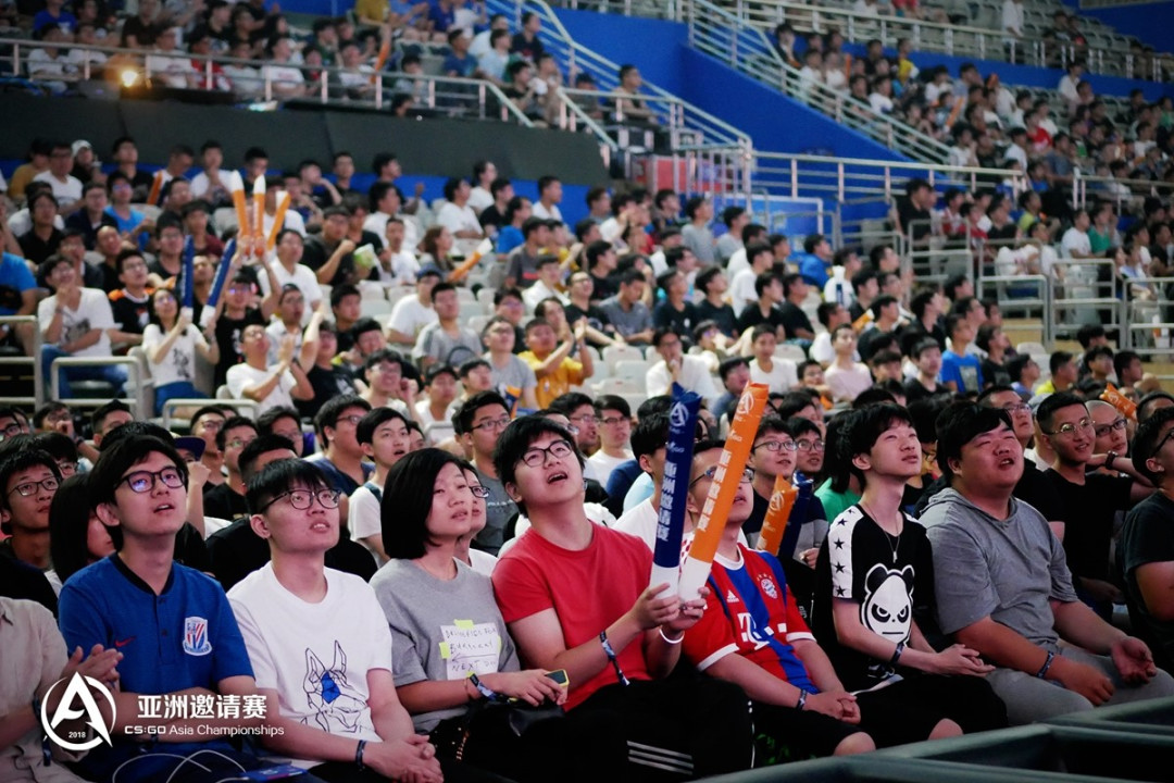 Nice!:CAC亚洲邀请赛落下帷幕,或许这只是一个CN CSGO的开始