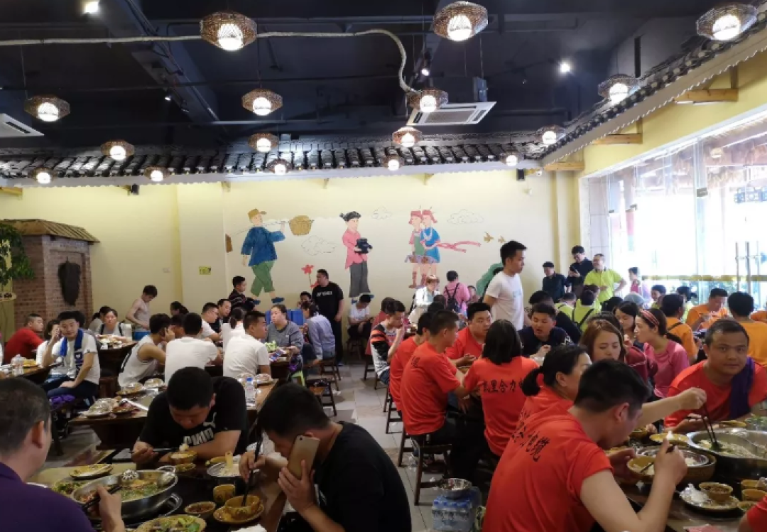 凯里酸汤测评:7 天猛喝 6 碗酸,看看这份成绩单!