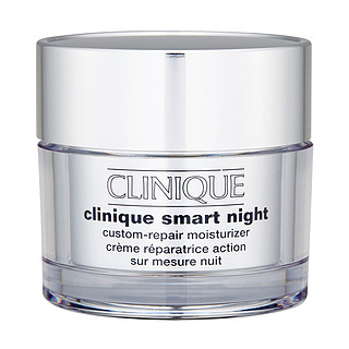 CLINIQUE 倩碧 Smart 智能修护活肌晚霜 50ml 