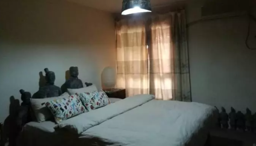 你敢住吗?兵马俑民宿震撼上线!来自帝王般的享受……