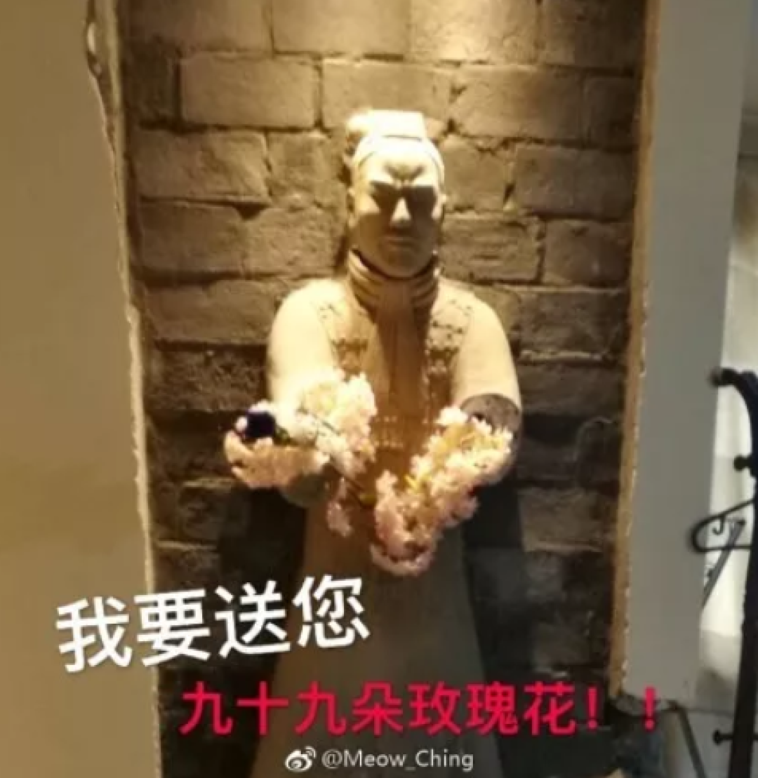 你敢住吗?兵马俑民宿震撼上线!来自帝王般的享受……
