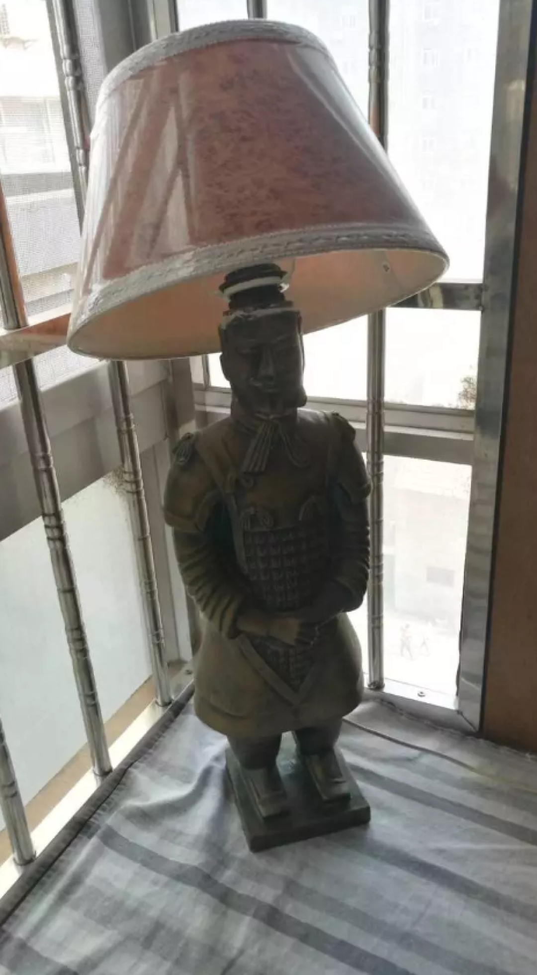 你敢住吗?兵马俑民宿震撼上线!来自帝王般的享受……