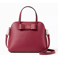 kate spade NEW YORK robinson street maise 女士真皮单肩包