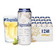 Hoegaarden 福佳 白啤酒  500ml*24听