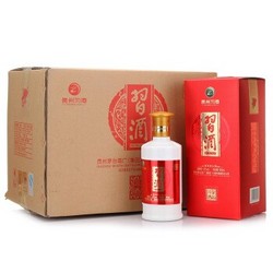 茅台集团贵州习酒 金质 53度500ml*6整箱酱香型白酒 習酒(XI LIQUOR）（新老包装随机发）