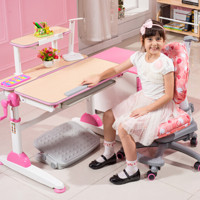 easy life 生活诚品 ME350+AU303 儿童学习桌椅套装