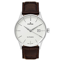 EDOX 依度 Les Vauberts系列 70172-3A-AIN 男士时装腕表