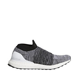 adidas 阿迪达斯 UltraBOOST LACELESS BB6146 男款跑步鞋 