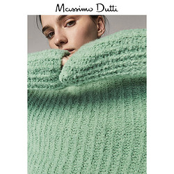 春夏折扣 Massimo Dutti 女装 时尚针织衫 05616567563