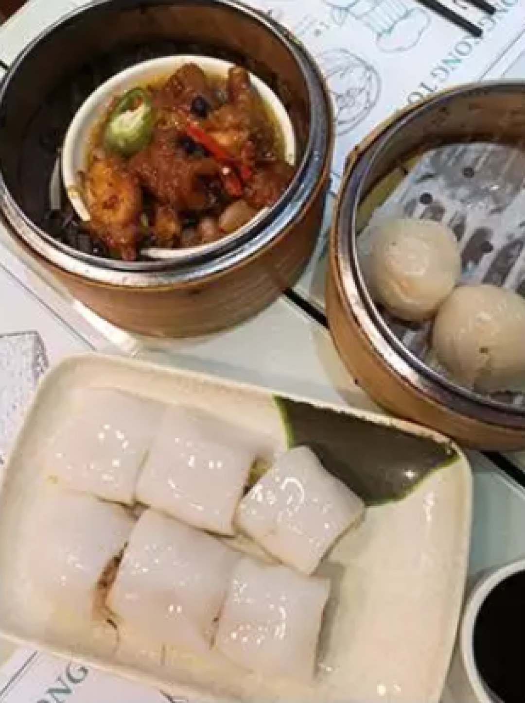 3 天寻味香港，最动人的竟是一块蛋糕！