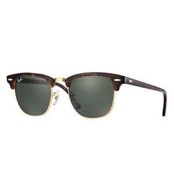 Ray·Ban 雷朋 RB3016 Clubmaster 复古款太阳镜 