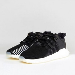 adidas 阿迪达斯 EQT Support 93/17 男士跑鞋 