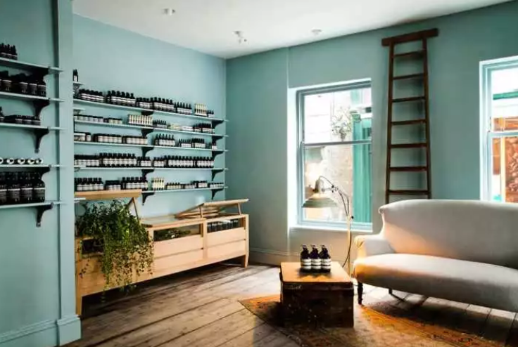 这家店的创始人叫板苹果的统一设计,100多家门店不重样,成为了世界城市的地标!