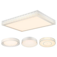-lighting 雷士 NVC Lighting照明 爱巢 三室一厅吸顶灯套餐