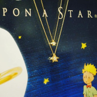 “小王子”诞生75周年、新品发售:festaria 小王子系列 饰品