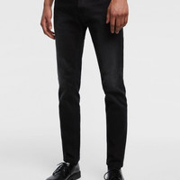 ZARA 05575385800 男士修身牛仔裤
