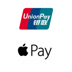 中国银联 X Apple Pay 周末欢乐购