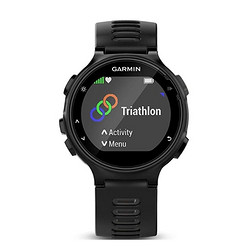 GARMIN 佳明 Forerunner 735XT GPS运动心率铁三表 英文版 