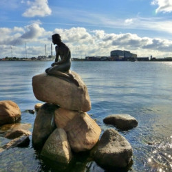 上海送签 丹麦（申根）个人旅游签证