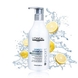 LOREAL 欧莱雅 强韧焕发洗发水 500ml *3件