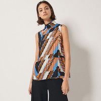 Massimo Dutti 05700821666 女士无袖上衣