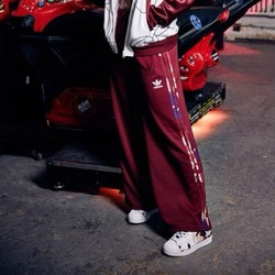 adidas 阿迪达斯 X Rita Ora AY7123 女士运动长裤