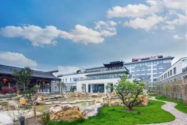 不到500元住5星酒店!江苏4高星人气热卖酒店3晚住宿套餐(可拆分)
