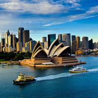 出游必备:北京送签 全国办理 澳大利亚个人旅游