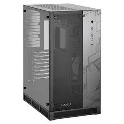LIANLI PC-O11 WGX 联力ROG定制版 台式电竞电脑机箱 双U3+Type-c/支持水冷、E-ATX服务器主板