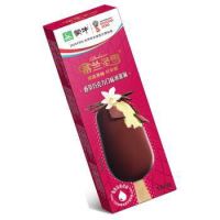 限北京、天津:MENGNIU 蒙牛 蒂兰圣雪 香草巧克力口味冰淇淋 60g