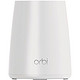  美国网件（NETGEAR）Orbi Mini RBK40 AC2200 双路由套装　